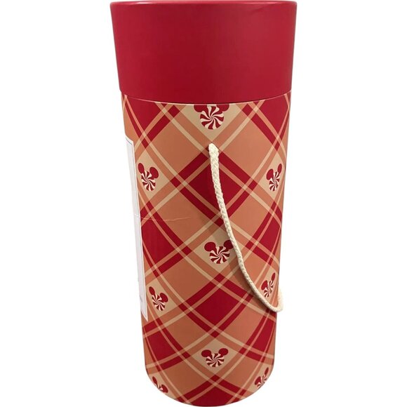 Hallmark 13.5” GINGERBREAD BOY MICKEY MOUSE NUTCRACKER Wood Disney Candy Cane - Picture 7 of 7